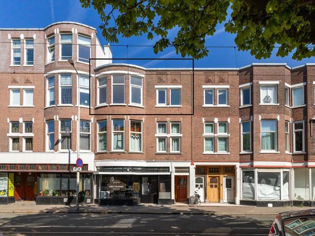 apartment for rent in Laan van Meerdervoort 509 2563AT Den Haag Bomenbuurt Den Haag