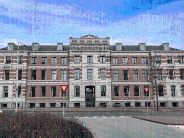 apartment for rent in Laan van Meerdervoort 84 47 2517AP Den Haag Zeeheldenkwartier Den Haag
