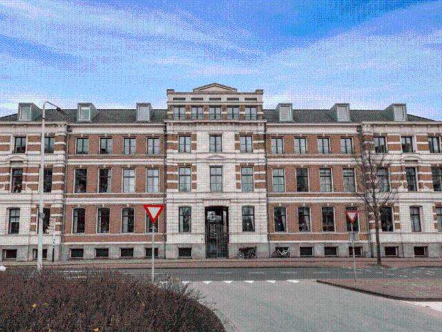 apartment for rent in Laan van Meerdervoort 84 47 2517AP Den Haag Zeeheldenkwartier Den Haag
