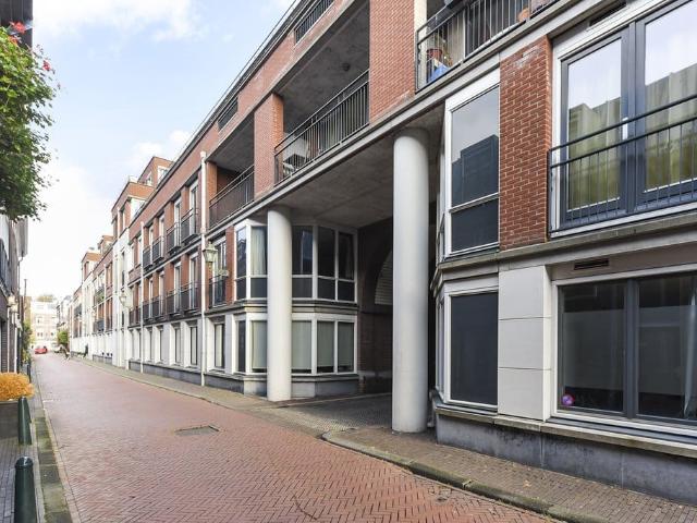 apartment for rent in Laan van Roos en Doorn 21 B 2514BC Den Haag Willemspark Den Haag