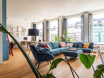 apartment for rent in Laan Copes van Cattenburch 50 B 2585GB Den Haag Archipelbuurt Den Haag