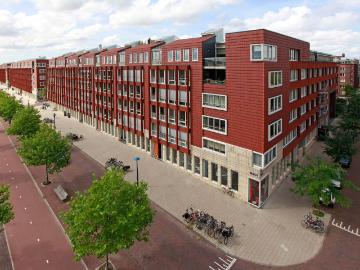 Van Tuyll Van Serooskerkenplein, Stadionbuurt, Zuid, Amsterdam, Amsterdam, Noord-Holland, Noord-Holland