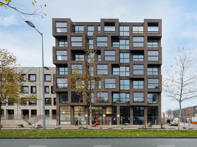 apartment for rent in Laan op Zuid 1424 3071AC Rotterdam Kop van Zuid Entrepot Rotterdam