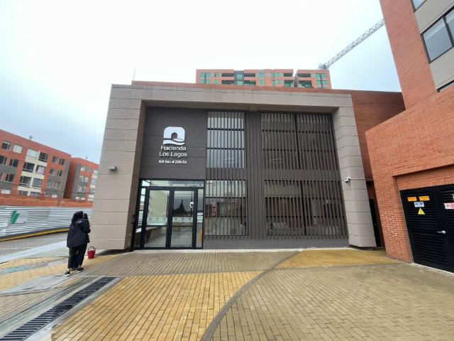 apartment for rent in lagos de torca, Bogotá