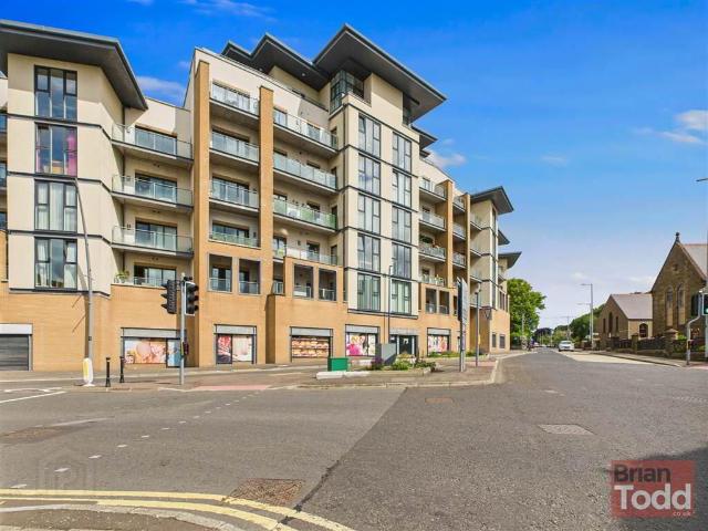 apartment for rent in Laharna Building, Larne, BT40