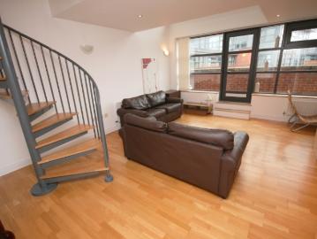 apartment for rent in Lake House, 66 Ellesmere Street Manchester M15