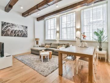apartment for rent in Lange Niezel 16 A 1012GT Amsterdam Oude Kerk e.o. Amsterdam