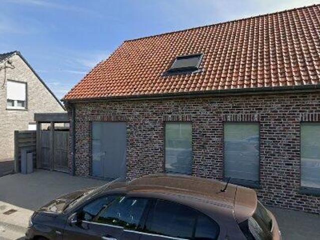 Apartment for rent in Langemark Poelkapelle