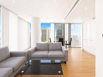 apartment for rent in Landmark East Tower, 24 Marsh Wall, E14 9EB