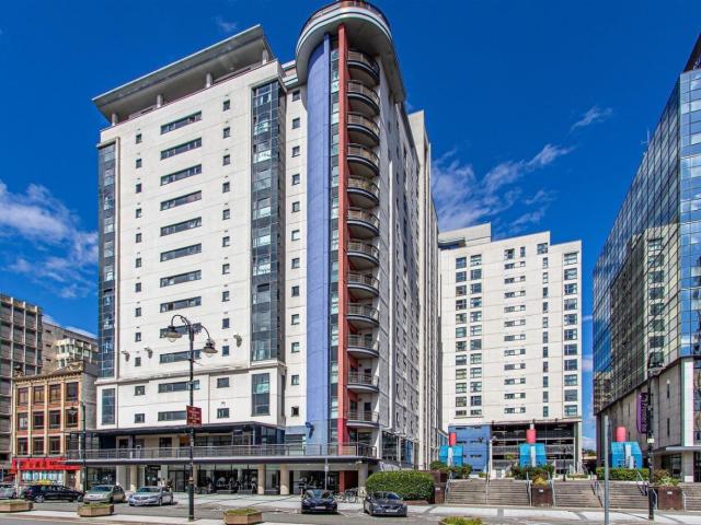 apartment for rent in Landmark Place, Cardiff, CF10 2HT