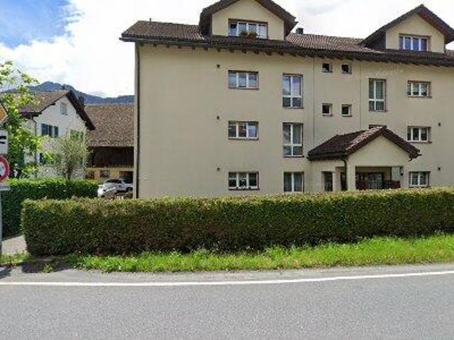 Apartment for rent in Landquart
