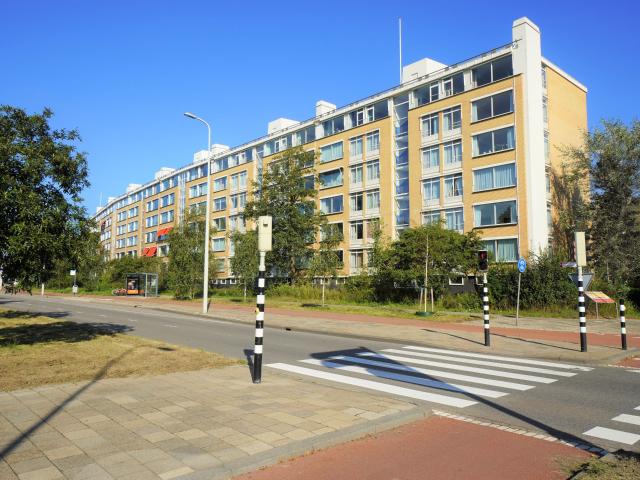 apartment for rent in Landréstraat 1005 2551BP Den Haag Waldeck Noord Den Haag