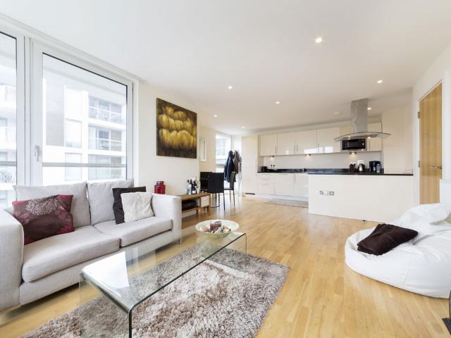 apartment for rent in Lanterns Way, Canary Wharf