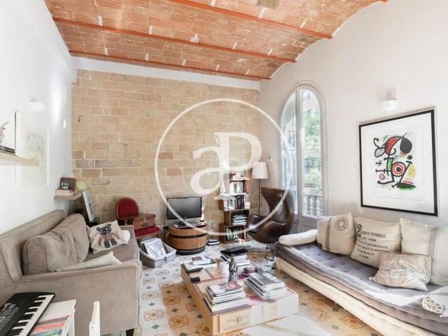 Apartment for rent in L'Antiga Esquerra de L'Eixample, Barcelona city, Barcelona