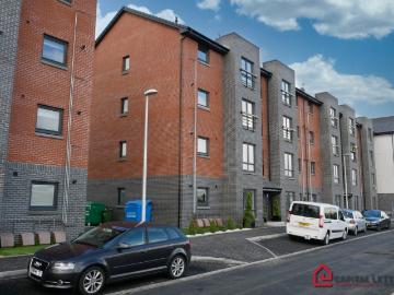 apartment for rent in Lapwing Road, Renfrew, PA4 8FY