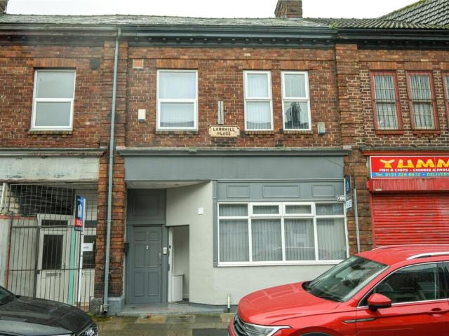apartment for rent in Larkhill Place, Liverpool, Merseyside, L13 9BS