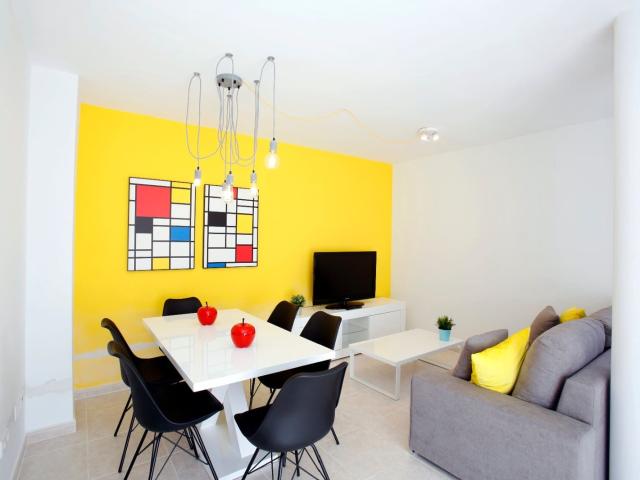 Apartment for rent in Las Marinas / Les Marines, Dénia, Alicante