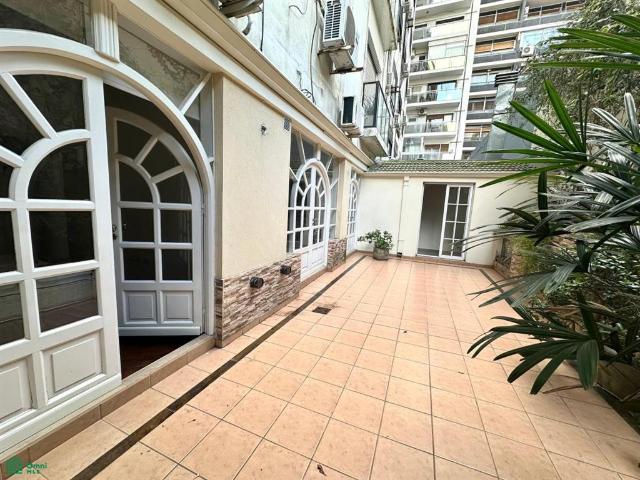 Apartment for rent in Las Cañitas