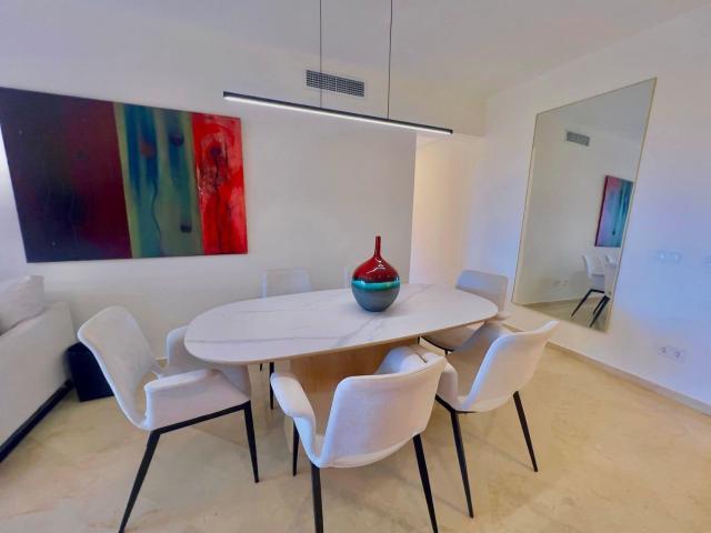 Apartment for rent in Las Chapas, Marbella, Málaga