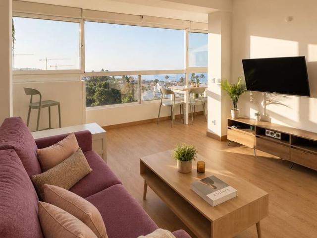 Apartment for rent in Las Chapas, Marbella, Málaga