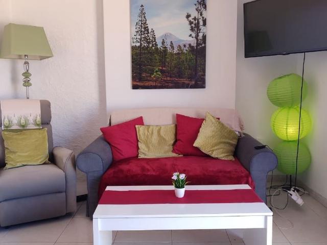 Apartment for rent in Las Galletas, Arona, Tenerife