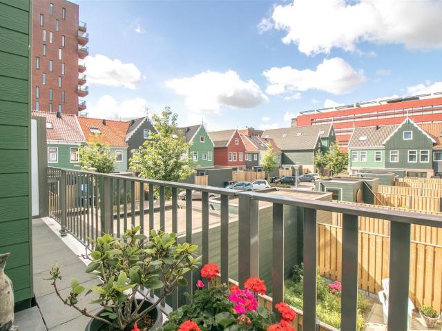apartment for rent in Letterhout 91 1507EG Zaanstad Zaans Hout Zaandam