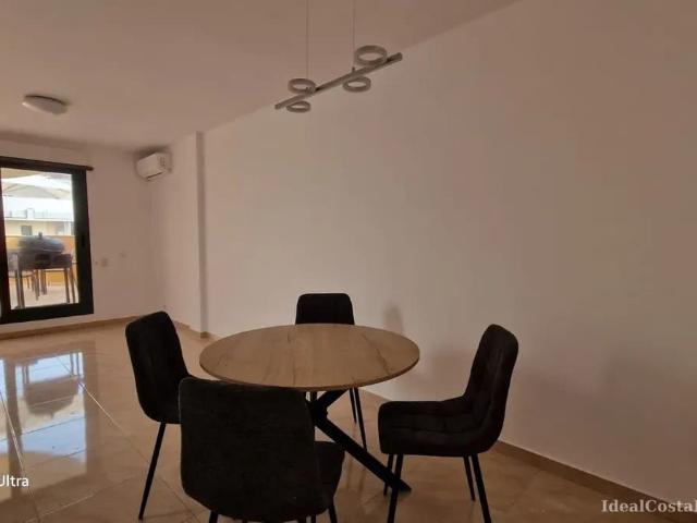 Apartment for rent in Levante Alto, Benidorm, Alicante