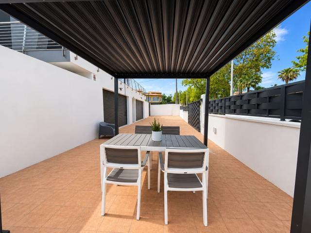 Apartment for rent in Levante Playa Fossa, Calpe / Calp, Alicante