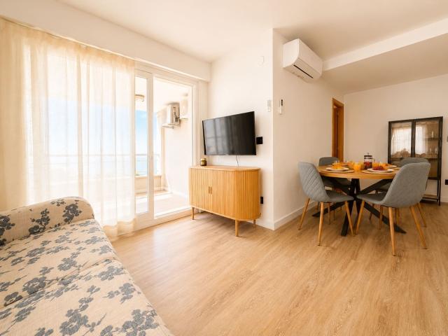 Apartment for rent in Levante Playa Fossa, Calpe / Calp, Alicante