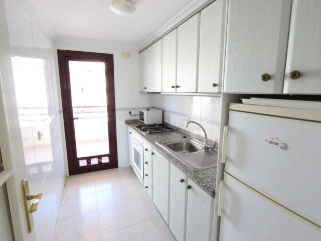 Apartment for rent in Levante Playa Fossa, Calpe / Calp, Alicante