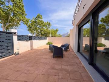 Apartment for rent in Levante Playa Fossa, Calpe / Calp, Alicante