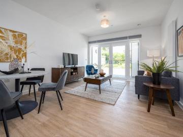 apartment for rent in Leaping Birds Rise, KT12 1GQ