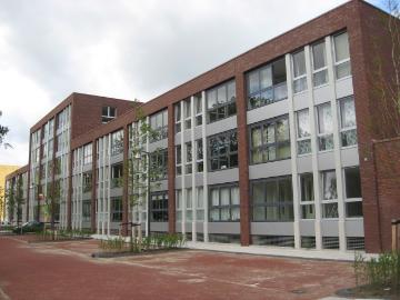 Oude Rijn, Binnenstad, Leiden, Leiden, Zuid-Holland