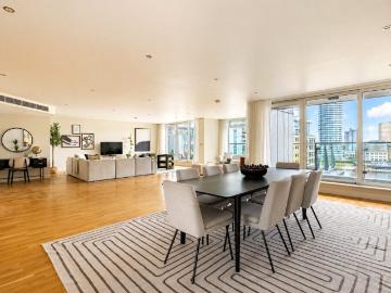 apartment for rent in LENSBURY AVENUE, SW6 2TR
