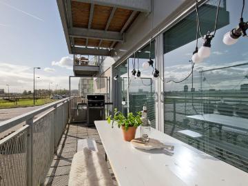 apartment for rent in Leo Hornstraat 301 1095MN Amsterdam Sportheldenbuurt Amsterdam