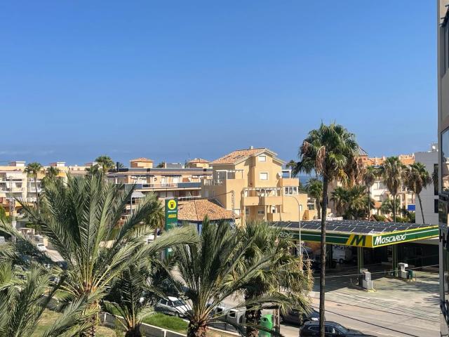 Apartment for rent in Les Bassetes El Marjal, Dénia, Alicante