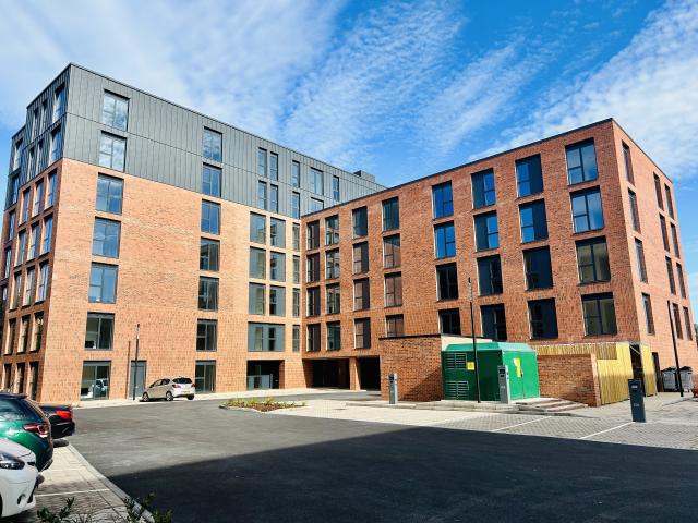 apartment for rent in Liversage Street, Derby, Derby
