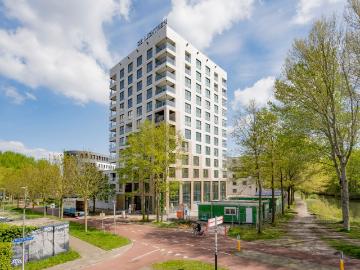 Olland, Meierijstad, Noord-Brabant - Parkeerplaats