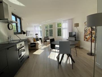 apartment for rent in Lijnbaansgracht 91 B 1015GZ Amsterdam Bloemgrachtbuurt Amsterdam