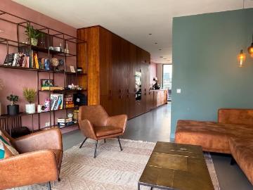 apartment for rent in Lindenhoevestraat 37 1096DV Amsterdam Weespertrekvaart Amsterdam
