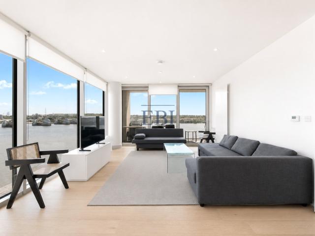 apartment for rent in Liner House, 16 Admiralty Avenue, E16 2SJ