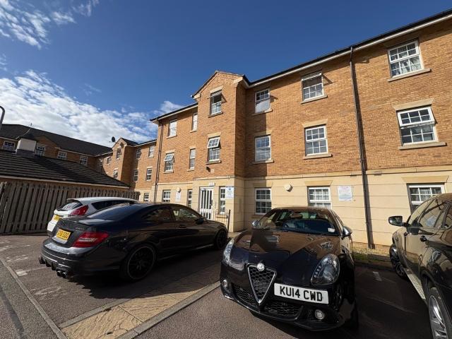 apartment for rent in Lion Court, Northampton, Northampton