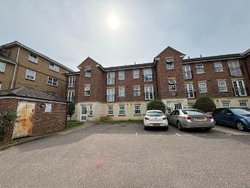 apartment for rent in Lion Court, Northampton, Northampton