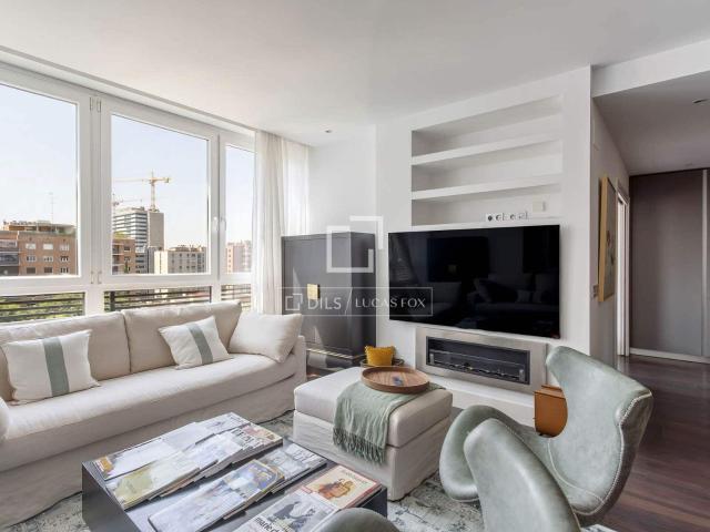 Apartment for rent in Lista, Madrid city, Madrid