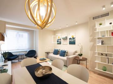 Apartment for rent in Lista, Madrid city, Madrid