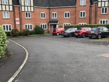 apartment for rent in Lister Grove, ST11 9TS