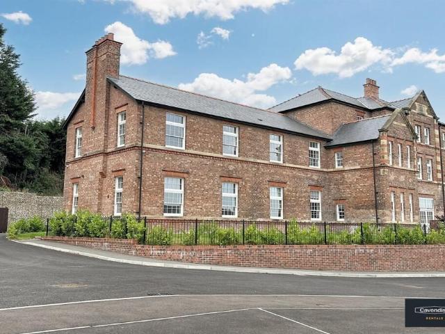 apartment for rent in Lluesty Gardens, CH8 7FL