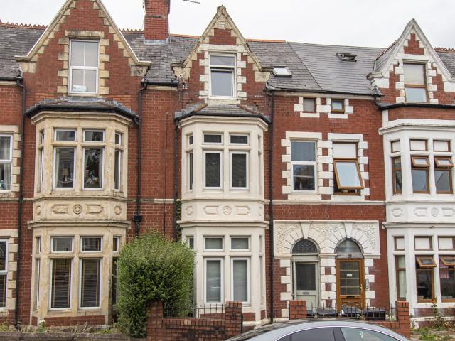 apartment for rent in Llandaff Road, Cardiff, CF11