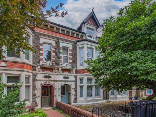apartment for rent in Llandaff Road, Cardiff, CF11 9PX