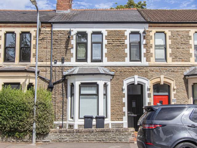 apartment for rent in Llanfair Road, Pontcanna, Cardiff